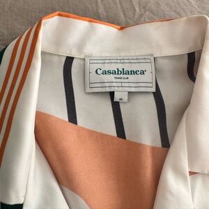 Casablanca silk shirt